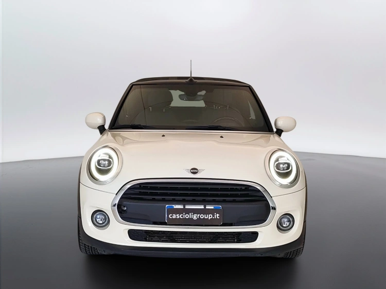 2 - MINI One Mini Cabrio 1.5 One