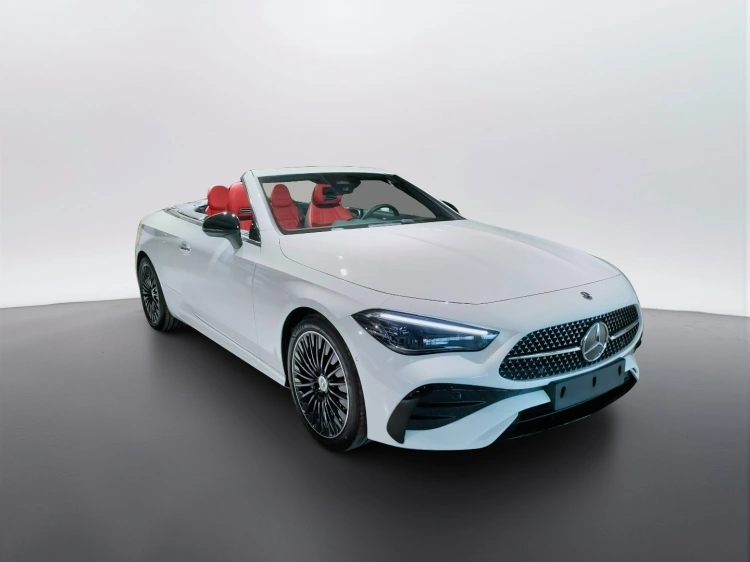 14 - Mercedes-Benz CLE 300 4MATIC Cabrio