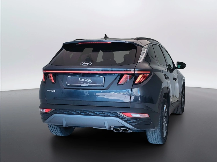 5 - Hyundai Tucson Tucson 1.6 crdi Xtech Hyundai Smart Sense+ 2wd