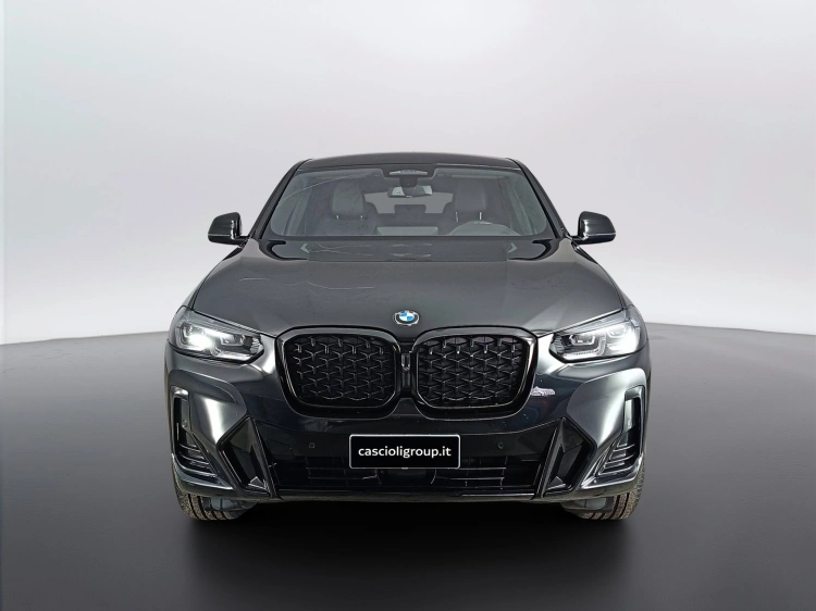 2 - BMW X4 X4 xdrive20d mhev 48V Msport auto