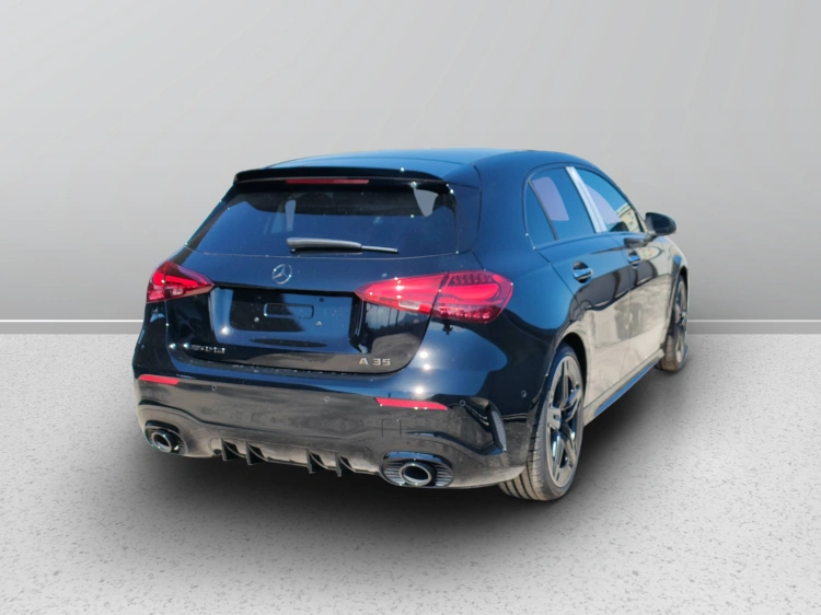 6 - Mercedes AMG Classe A Mercedes-AMG A 35 4MATIC