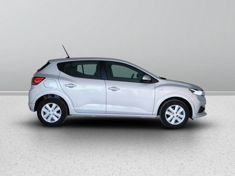 7 - Dacia Sandero Sandero Streetway 1.0 tce Expression Eco-g 100cv 5 marce