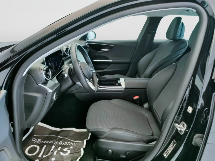 17 - Mercedes-Benz Classe C SW 200 d mhev Advanced auto