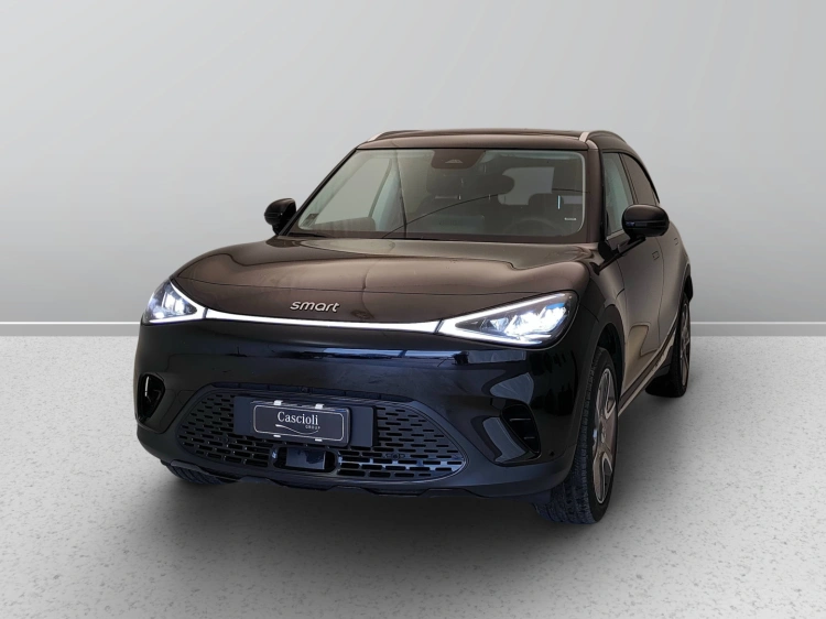 1 - smart #1 #1 Pro+ 7,4kW