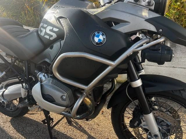 2 - BMW Motorrad GS R 1200 GS Adventure 105cv Abs