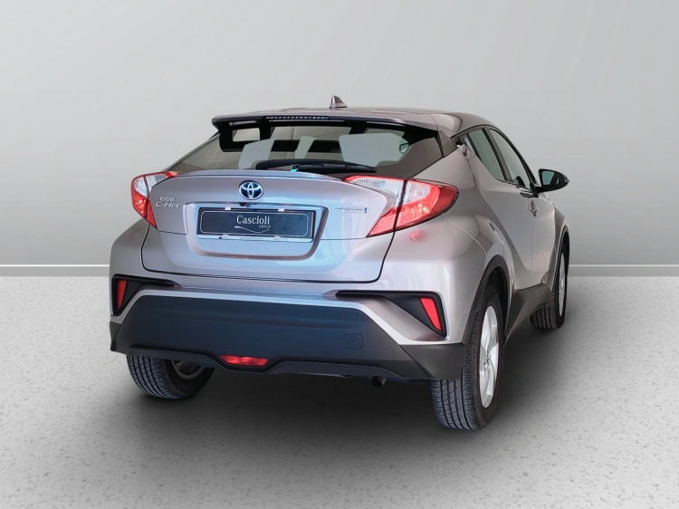 6 - Toyota C-HR C-HR 1.8h Business 2wd e-cvt