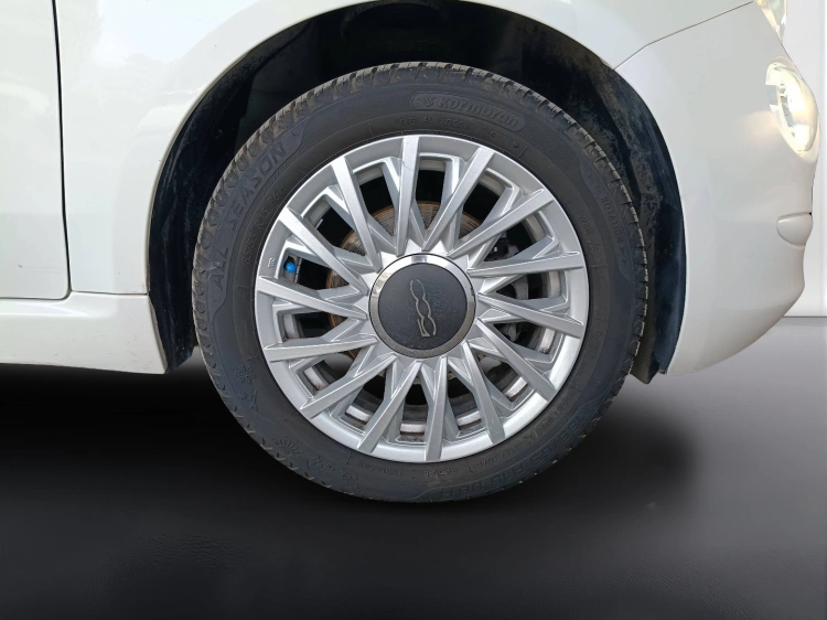 16 - Fiat 500 500 1.0 hybrid Pop 70cv