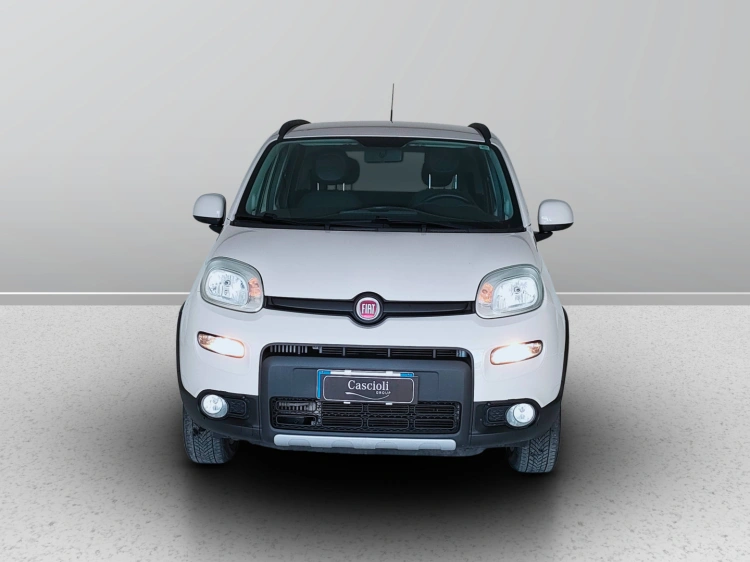 2 - Fiat Panda Panda 0.9 t.air t. 4x4 s&s 85cv