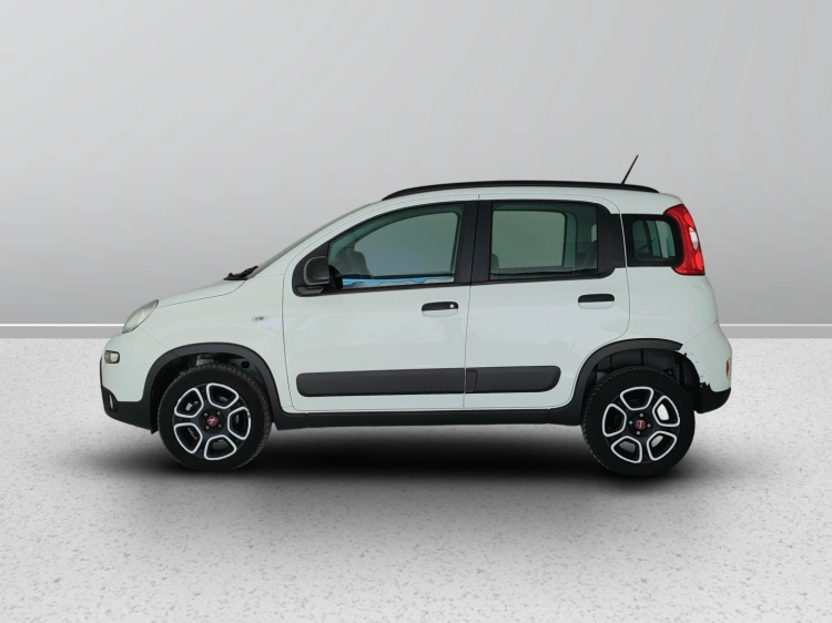 3 - Fiat Panda Panda 0.9 t.air t. natural power City Life 70cv 5p.ti