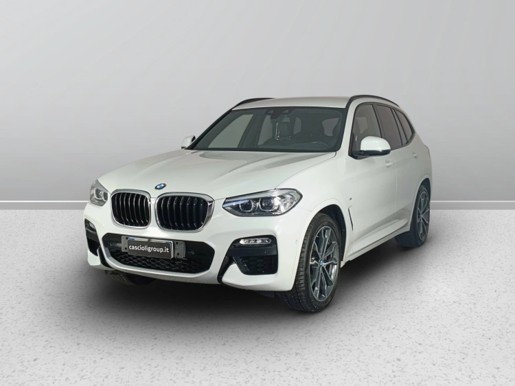 1 - BMW X3 X3 xdrive20d Msport 190cv auto