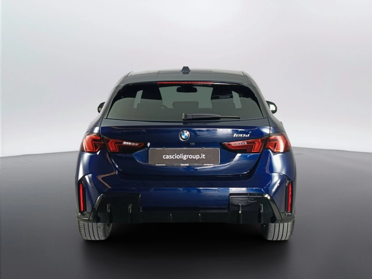 5 - BMW Serie 1 120d 48V MSport auto