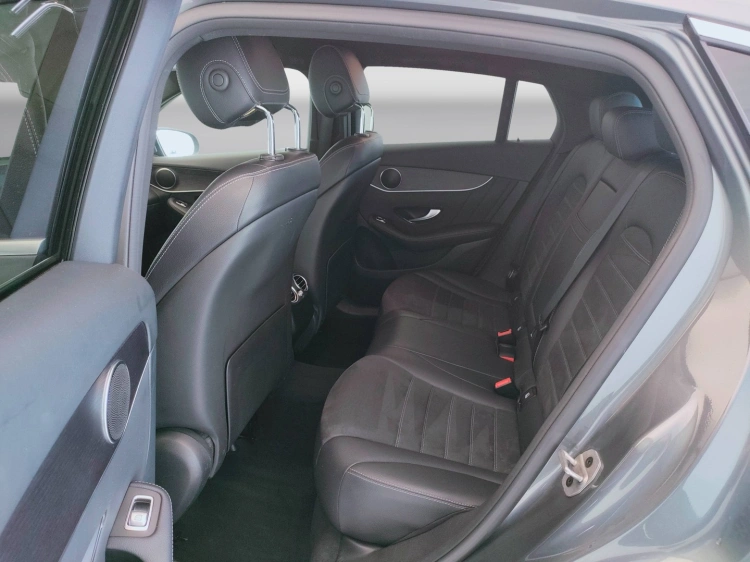 14 - Mercedes-Benz GLC Coupe 300 de phev (eq-power) Premium 4matic auto