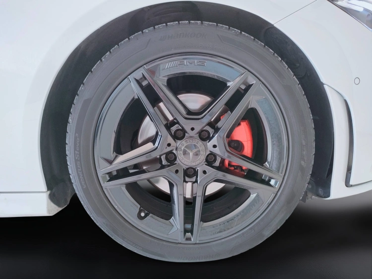 10 - Mercedes-Benz CLA Coupe 200 d Premium auto