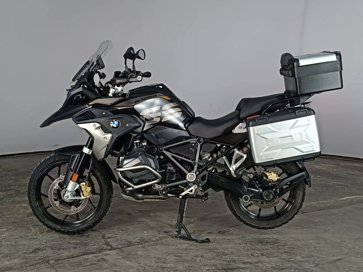 5 - BMW Motorrad GS R 1300 GS