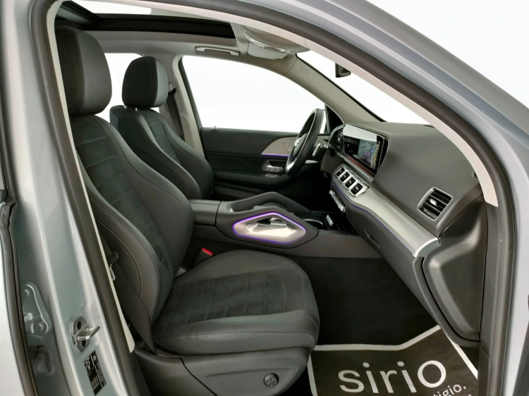 10 - Mercedes-Benz GLE 350 de phev (e eq-power) Premium 4matic auto