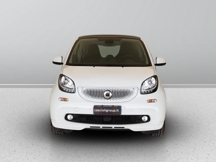 2 - smart fortwo Fortwo 1.0 Superpassion 71cv twinamic