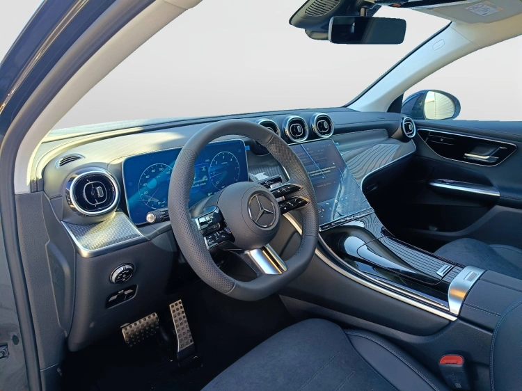 6 - Mercedes-Benz GLC 220 d 4MATIC Coupe