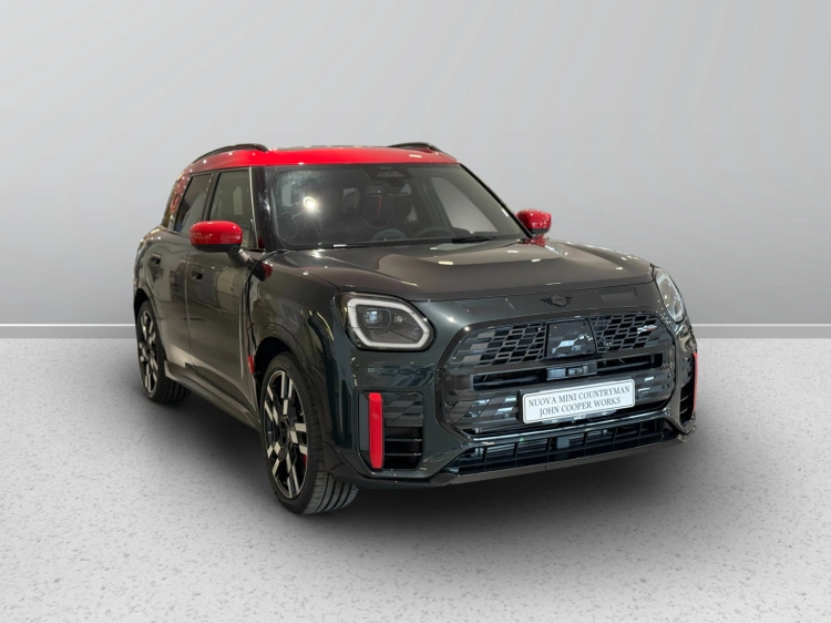 3 - MINI Countryman MINI Countryman John Cooper Works ALL4