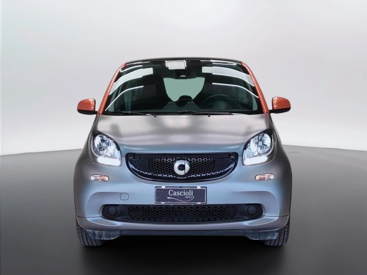2 - smart fortwo Fortwo 1.0 Passion 71cv twinamic