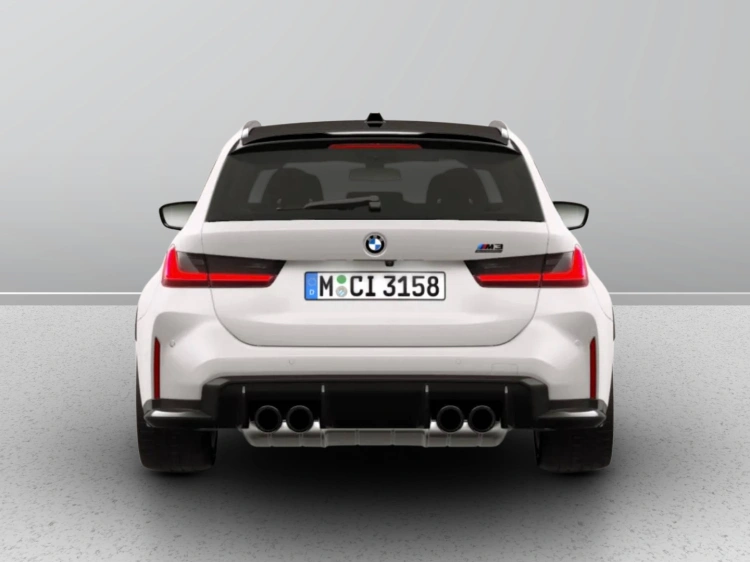 5 - BMW M M3 M3 Competition M xDrive Touring