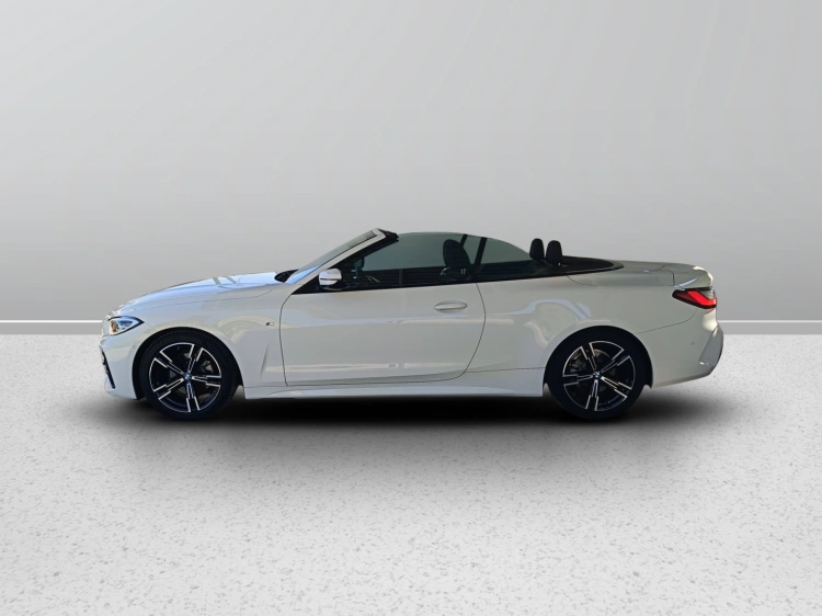 8 - BMW Serie 4 420d Cabrio mhev 48V Msport auto