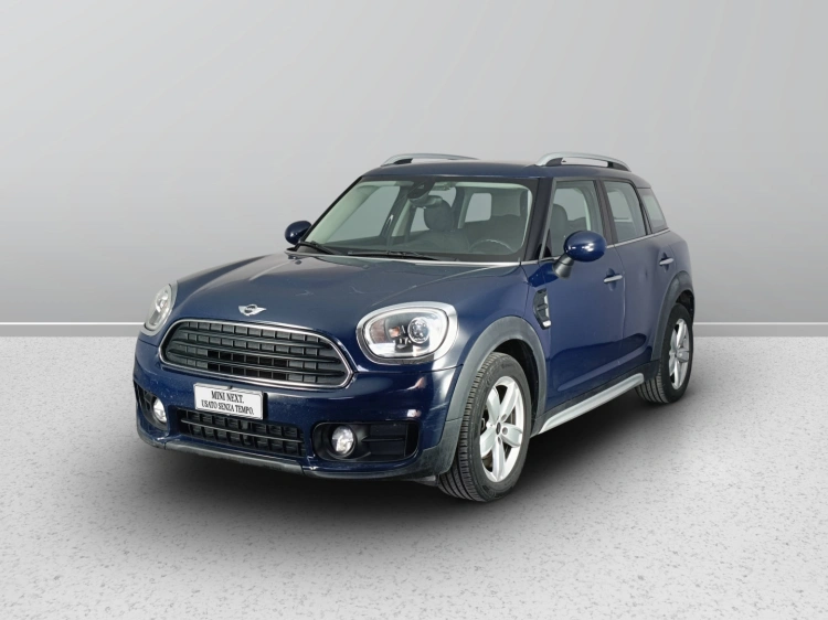 1 - MINI Countryman Mini Countryman 1.5 One D Boost