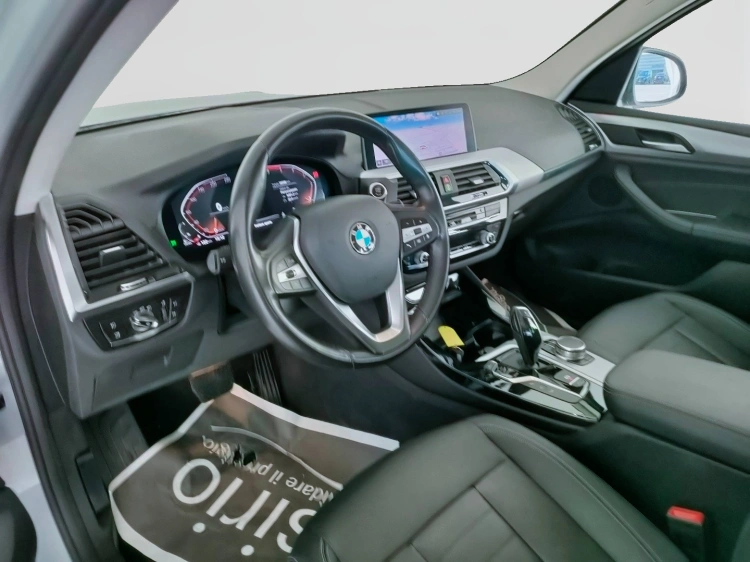 14 - BMW X3 X3 xdrive20d Business Advantage 190cv auto my19