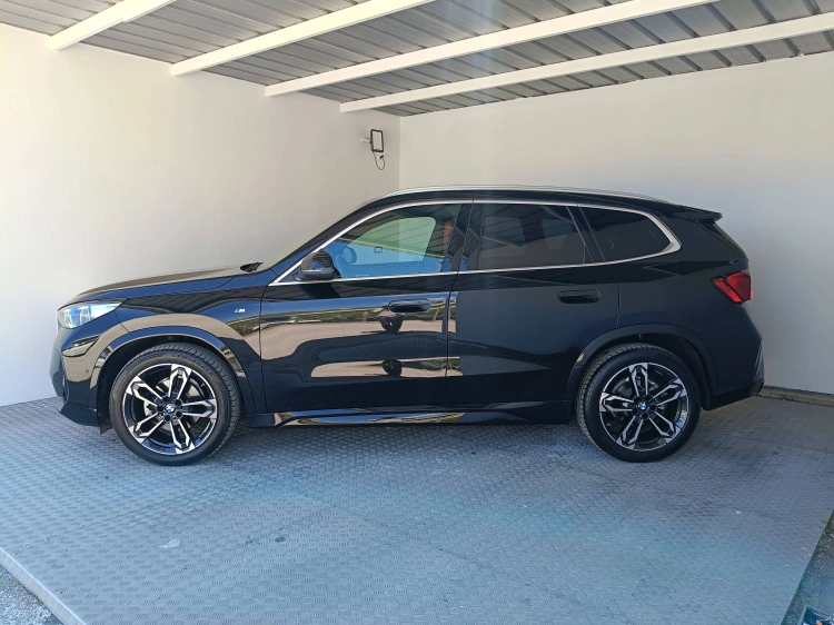 6 - BMW X1 X1 sdrive18d MSport auto