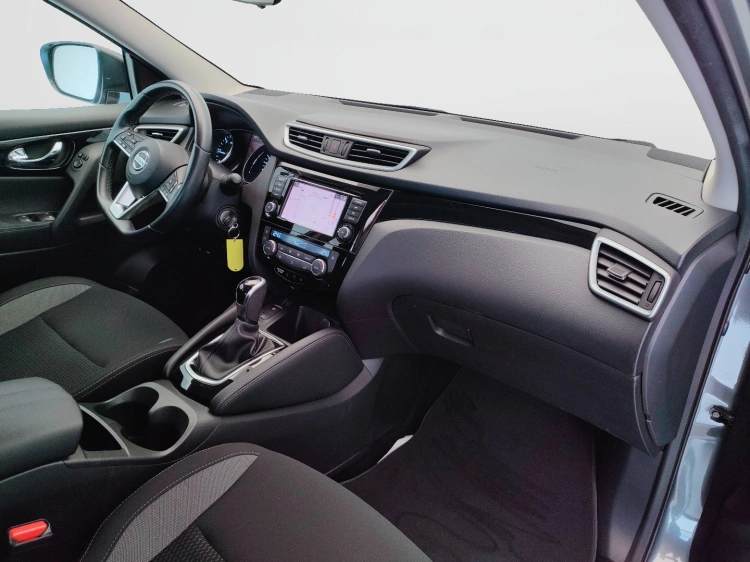 10 - Nissan Qashqai Qashqai 1.5 dci Business 115cv dct
