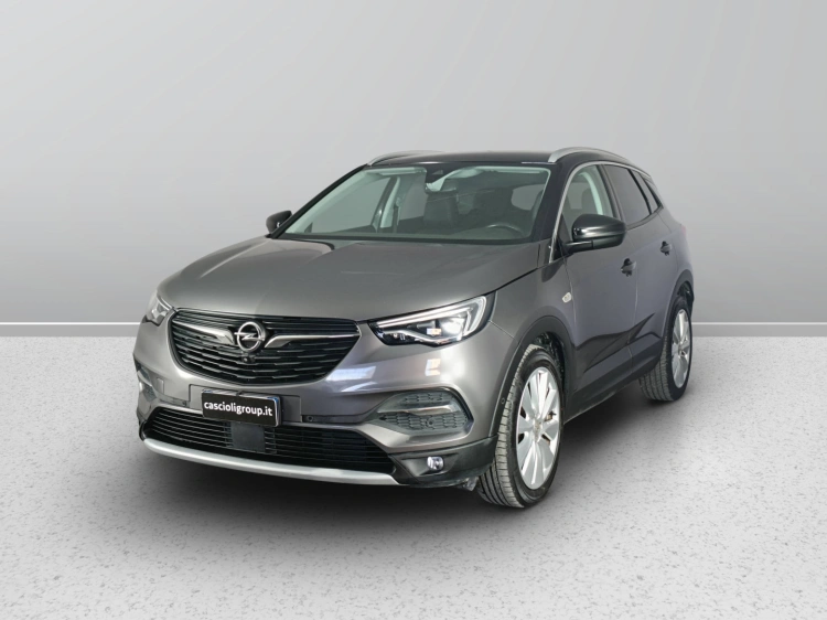 1 - Opel Grandland X 