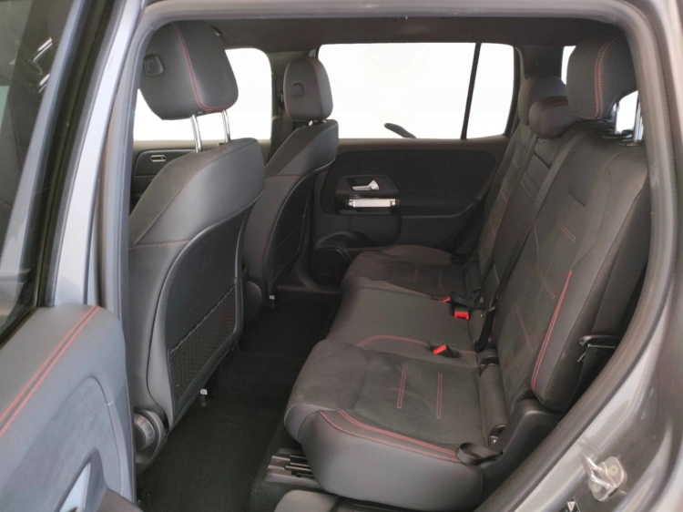 13 - Mercedes-Benz EQB 250+ AMG Line Advanced