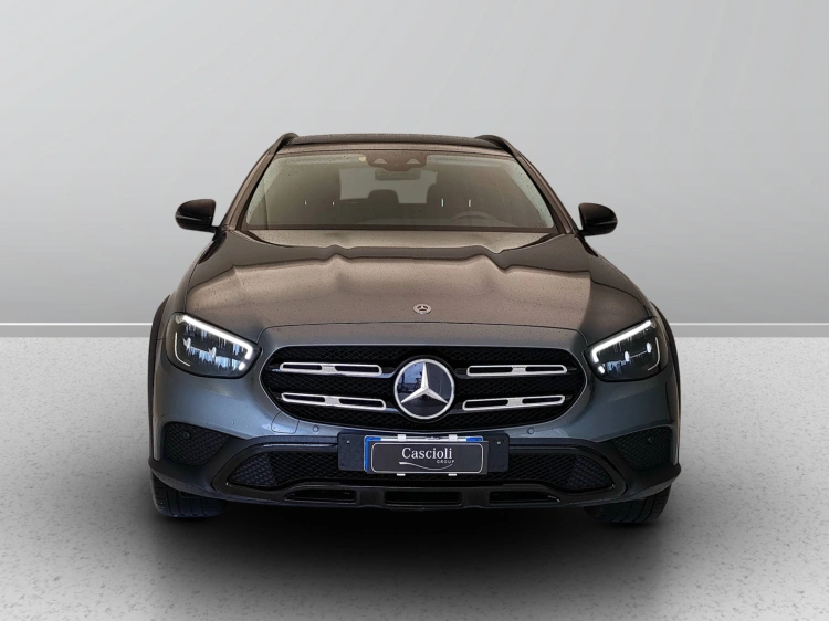 2 - Mercedes-Benz Classe E SW All-Terrain 220 d Premium 4matic auto my20