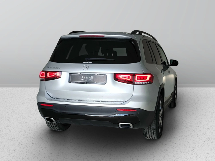 6 - Mercedes-Benz GLB 200 d Sport Plus auto