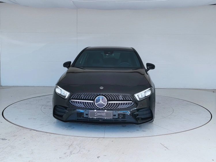 2 - Mercedes-Benz Classe A 200 d Premium Night edition 4matic auto