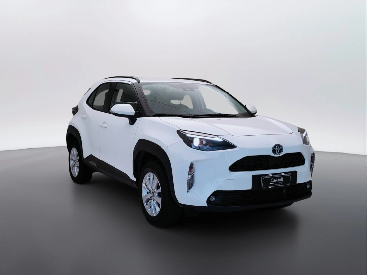 3 - Toyota Yaris Cross Yaris Cross 1.5h Active fwd 116cv e-cvt