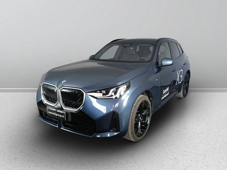 1 - BMW X3 X3 xDrive20d