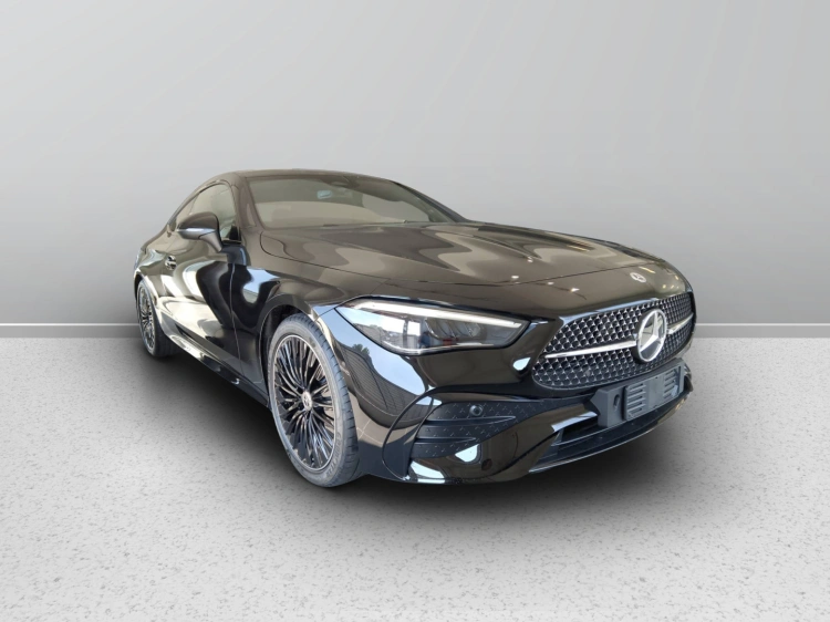 2 - Mercedes-Benz CLE 220 d Coupe