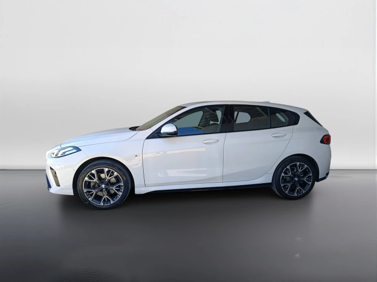 6 - BMW Serie 1 118d MSport auto