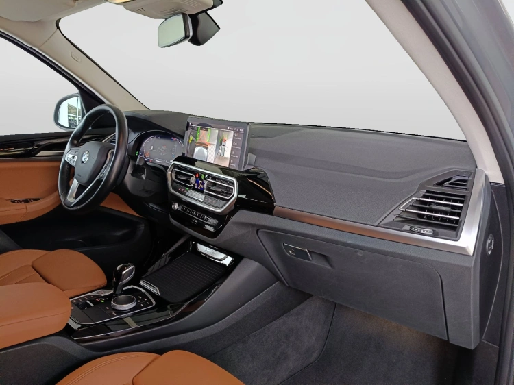 10 - BMW X3 X3 xdrive20d mhev 48V auto