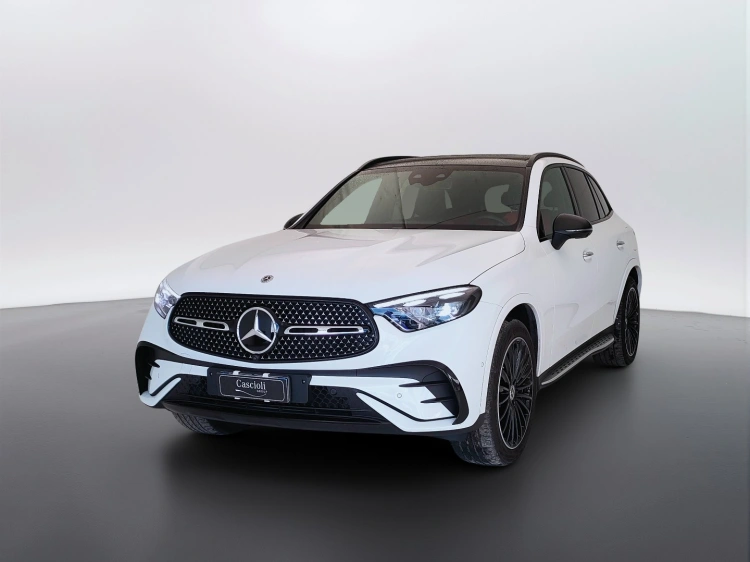 1 - Mercedes-Benz GLC 400 e phev AMG Line Premium Plus 4matic auto