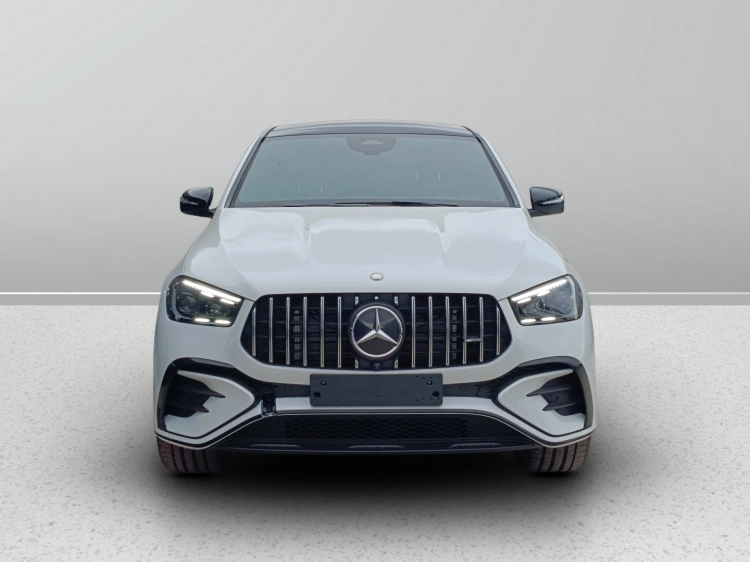 2 - Mercedes AMG GLE GLE 53 AMG 4MATIC+ EQ BOOST Coupé