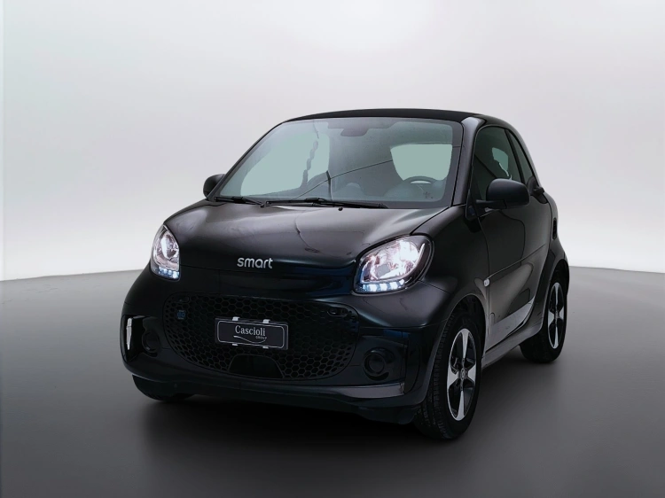 1 - smart fortwo Fortwo eq Passion 4,6kW
