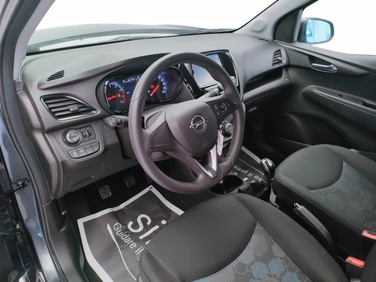 11 - Opel Karl Karl 1.0 Rocks 75cv