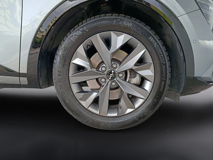 17 - Kia Sportage Sportage 1.6 tgdi hev GT-line Plus Premium Pack awd auto