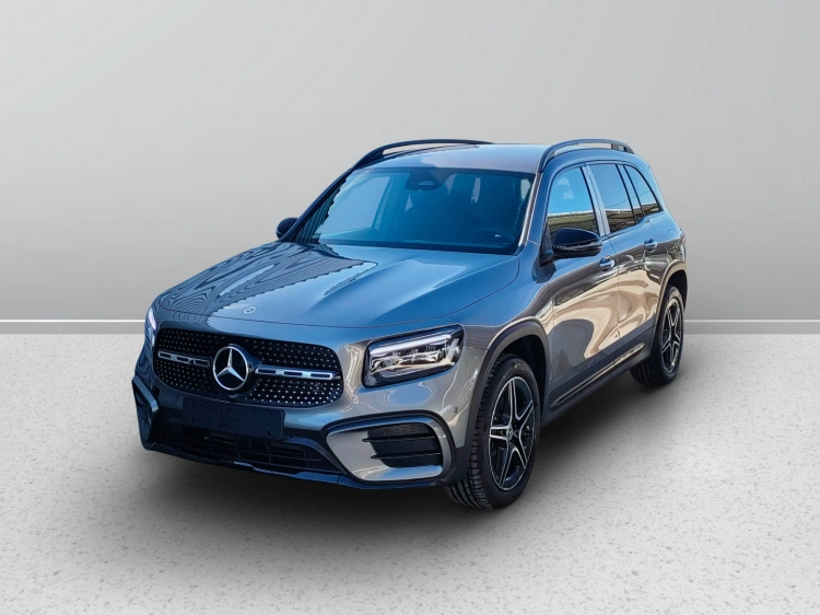 1 - Mercedes-Benz GLB 200 d Automatic