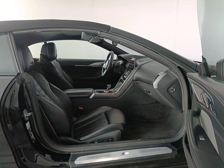 14 - BMW Serie 8 840d Cabrio mhev 48V xdrive auto