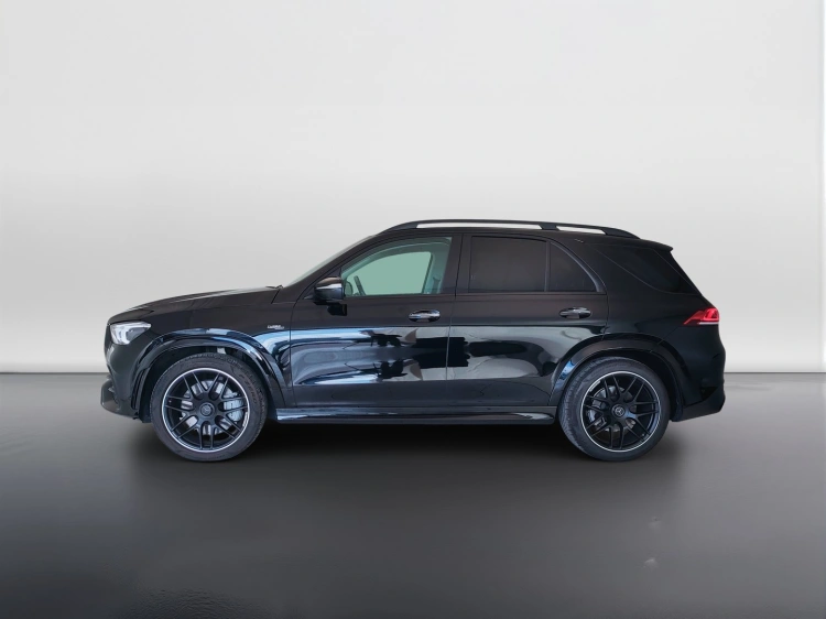 8 - Mercedes AMG GLE GLE 53 mhev (eq-boost) AMG 4matic+ auto