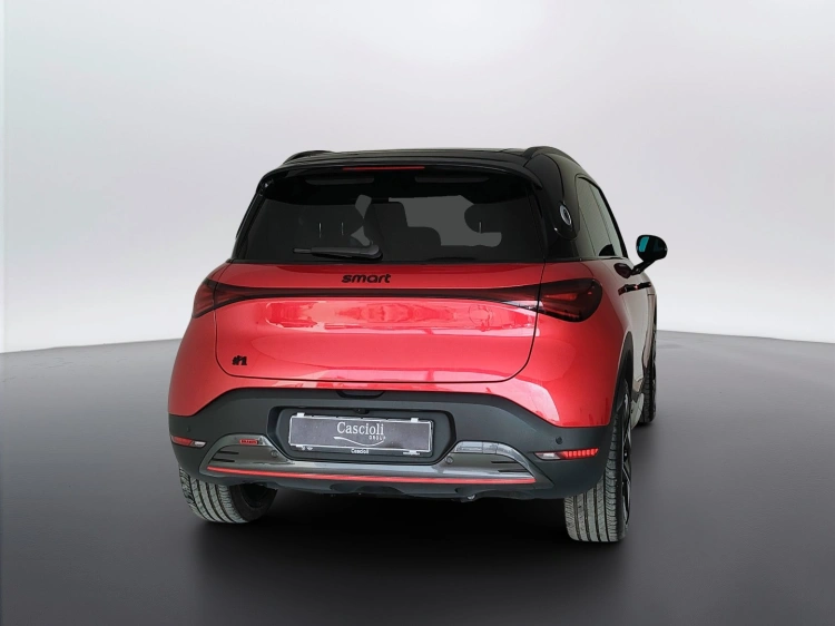 6 - smart #1 #1 Brabus