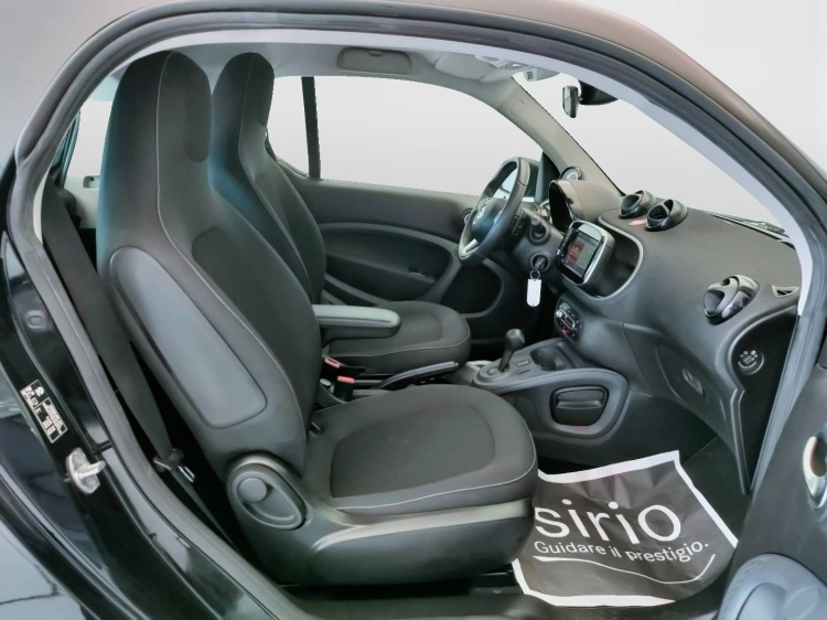 14 - smart fortwo Fortwo 1.0 Superpassion 71cv twinamic