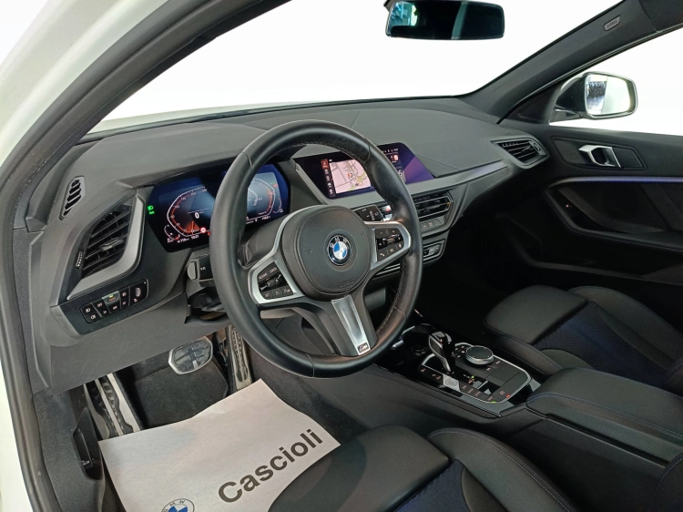 7 - BMW Serie 1 116d Msport auto